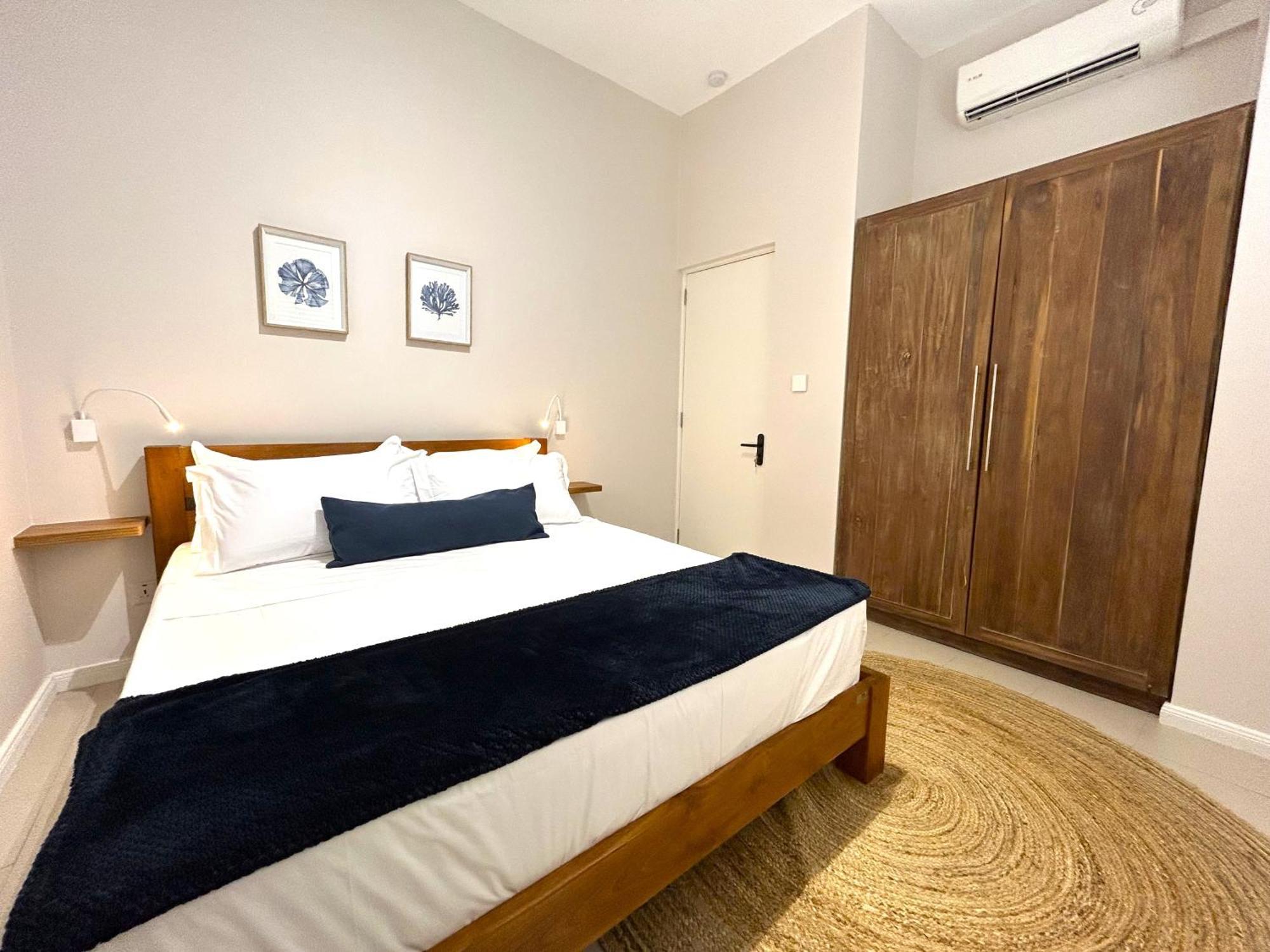 Apartamento Blue Waves Beachfront Penthouse Flic-en-Flacq
