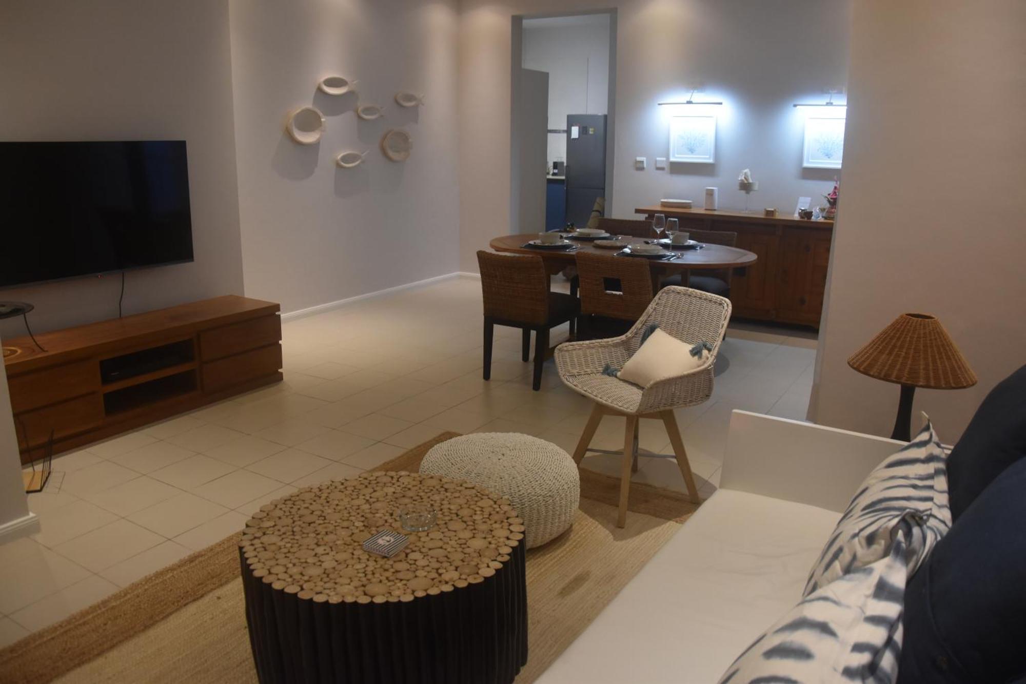 Apartment Blue Waves Beachfront Penthouse Flic en Flac