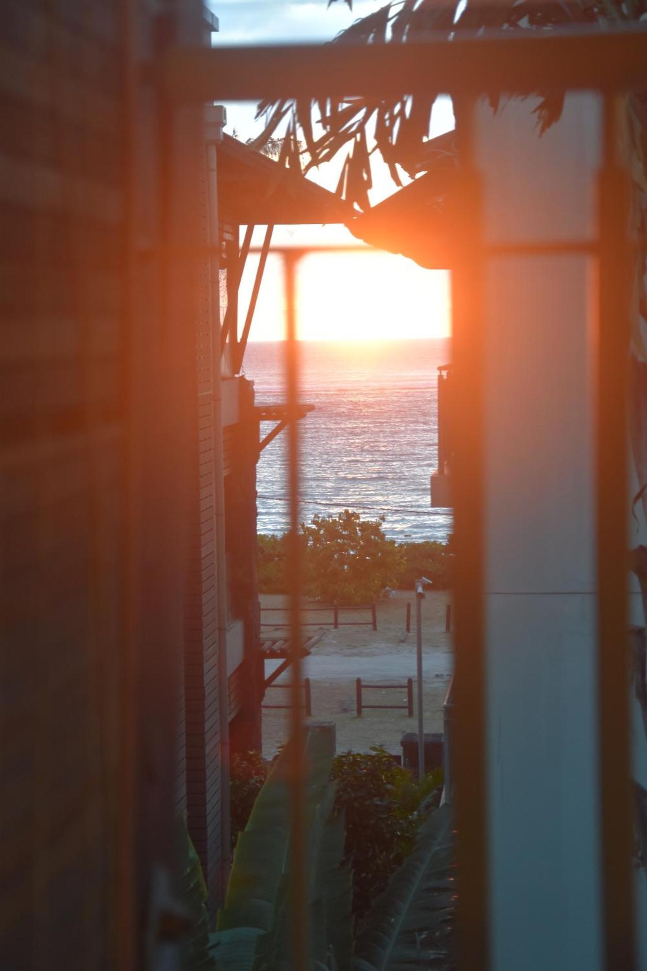 Apartment Blue Waves Beachfront Penthouse Flic en Flac