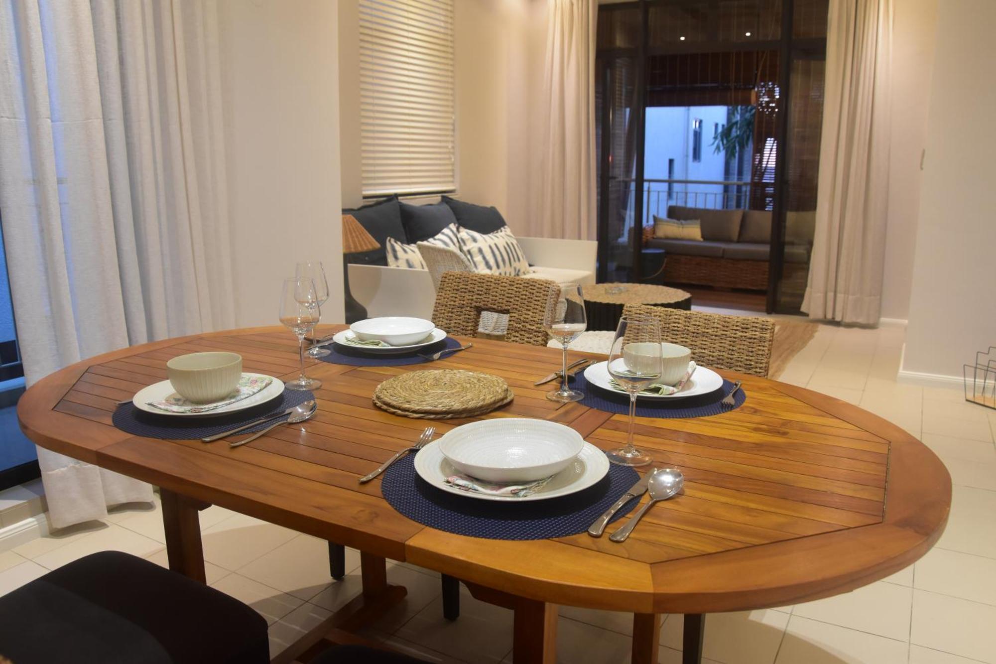 Apartment Blue Waves Beachfront Penthouse