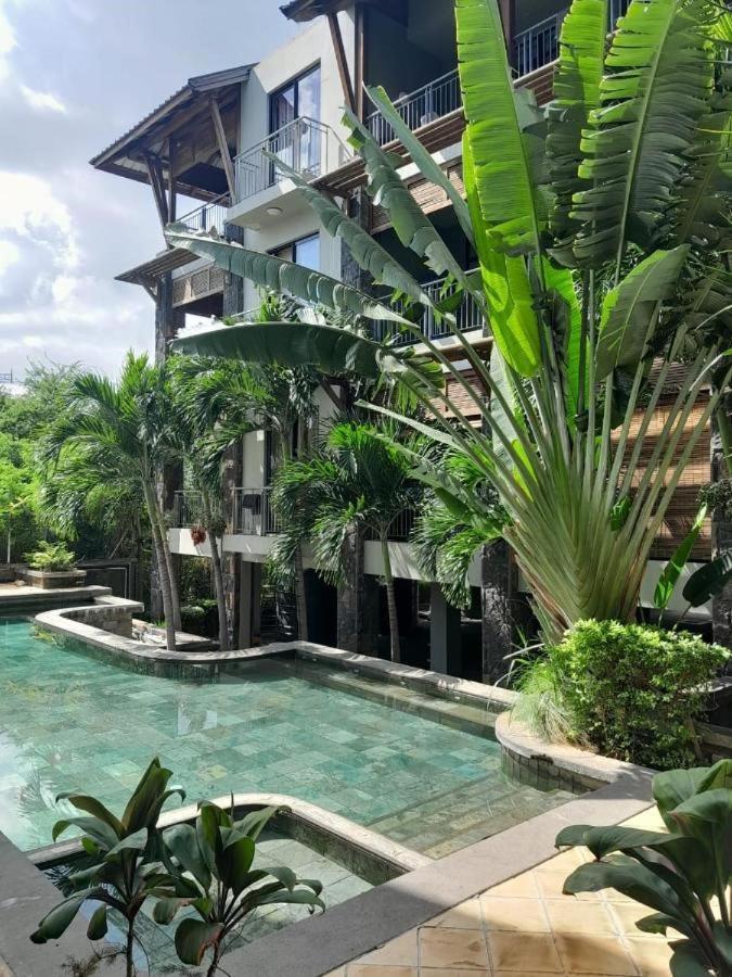 Apartment Blue Waves Beachfront Penthouse Flic en Flac