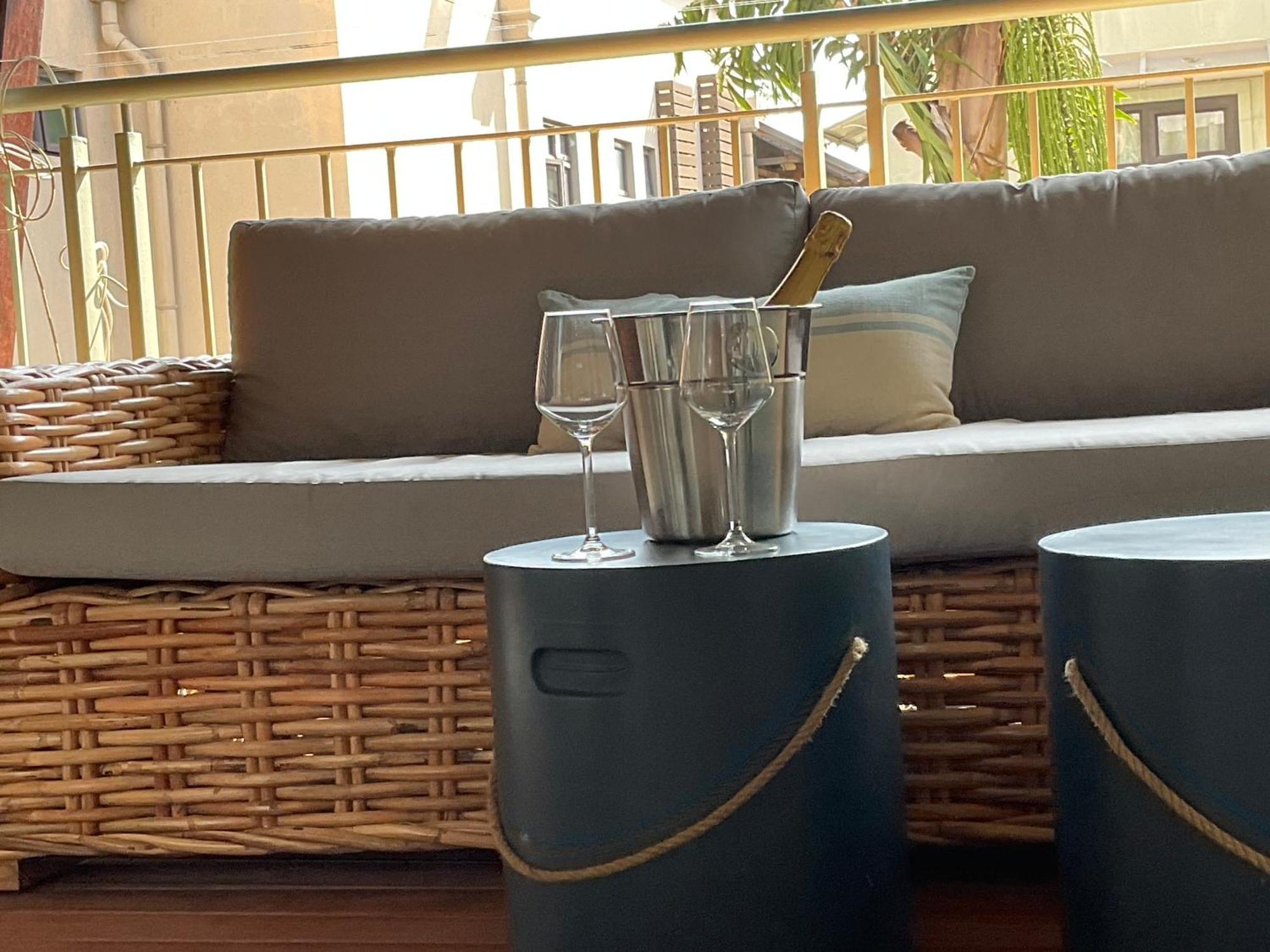 Apartment Blue Waves Beachfront Penthouse Flic en Flac